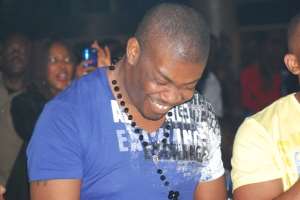 WHY WANDE COAL'S ALBUM IS NOT OUT-DON JAZZY