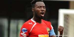 Asante Kotoko utility player Eric Donkor hopeful of national call up soon