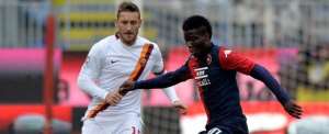 Donsah is wanted by Juventus and Chelsea