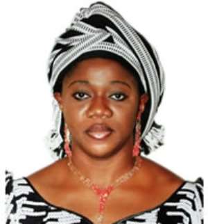 Dooshima Yemisi Suswam, Benue State First Lady
