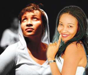 DORIS SIMEON TO STARRED IN GHETTO DREAMZ BASED ON THE LIFE TIME OF LATE DAGRIN