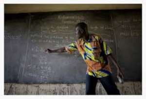 Improving Mathematics And Science Education In Ghana