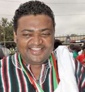 Search For New Presidential Candidate -- Yamin Tells NPP