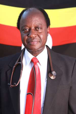 Top Heart Surgeon, Vows To Topple Gen. Museveni