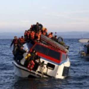 Dozens Drown In Shipwrecks Off Greece