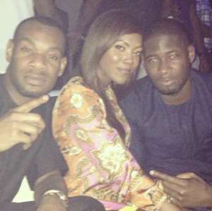 DPrince Sacks Tiwa Savages Fiance As Manager