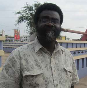 Dr Richard AmoakoBaah