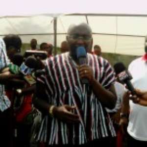 NDC Is Incompetent; Bawumia Goes Wild
