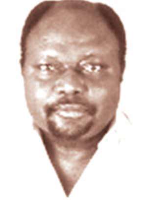 The Author, Dr. Kofi Dankyi Beeko, MD.