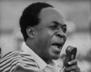 Kwame Nkrumah versus African leaders