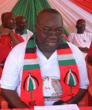 NDC Aspirant Drags Radio Station To Court Over Juju Rumour