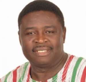 Dr Sakara is CPP falgbearer for Election 2012