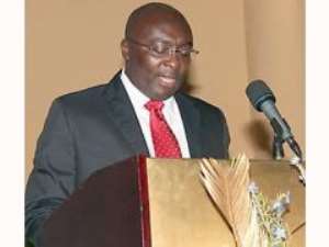 Dr. Bawumias Baseless Witness In The Supreme Court