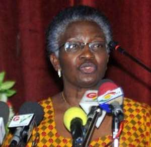 Late President Mills was a peace loving Statesman - Dr Christine Nuamah