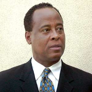 Dr Conrad Murray