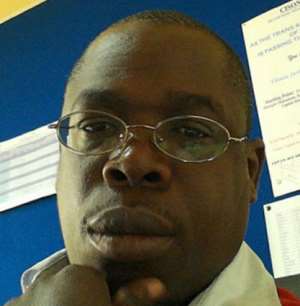 Dr Fanwell Kenala Bokosi