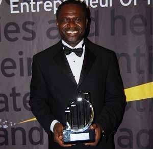 CEO of Zoomlion adjudged 2011 Best Entrepreneur