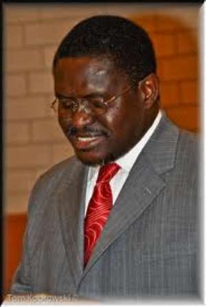 Elect leaders who have the 'know-how'- Dr. Kabu Davies