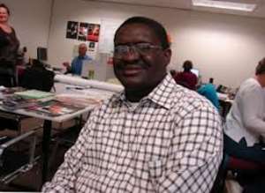 Who is Dr. Kabu Okai Davies?