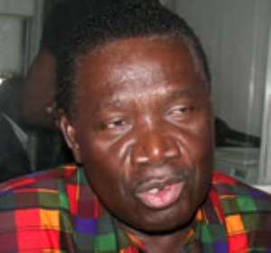 Dr. Kwaku Osafo