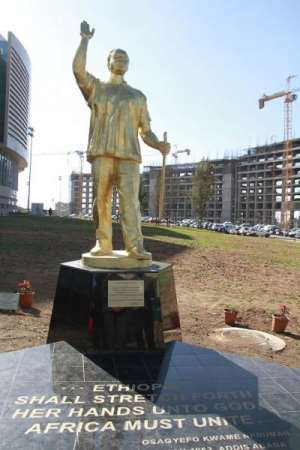 Osagyefo worth more than symbolic statue- Think tank