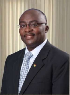 'Nana Akufo Addo is well positioned to win December polls'-Dr Bawumia