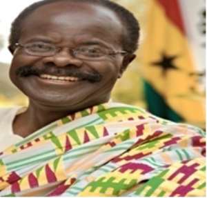 Ghanaians must unite and develop nation-Nduom