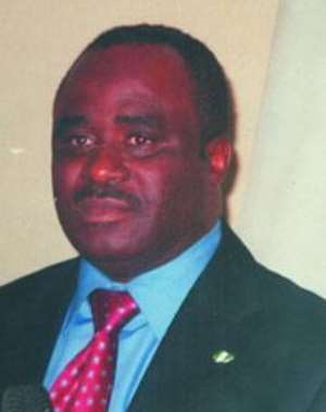 Dr Paul Orhii