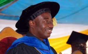Lets tighten security in Colleges - Dr Donkor