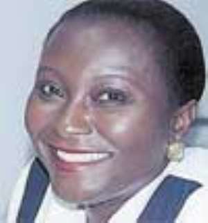 Dr. Theresa Oppong-Beeko, Chief Executive of Manet Group