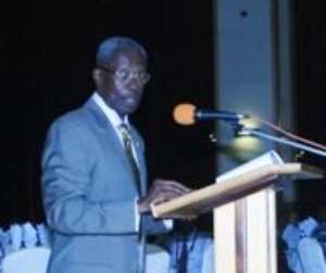 Dr Tony Aidoo elected member of AU Advisory Board on Corruption