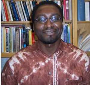 Ghana needs Cultural Heritage Policy - Archeology Lecturer