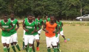 Dreams FC host Nigerian side Ifeanyi Ubah in an international friendly today