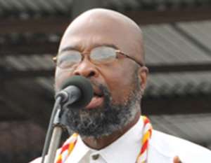 Ghana Needs To Return To Military Rule - GCPP Leader Charges