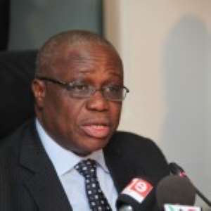 BoG Throws Out Suggestions For Cedi Devaluation
