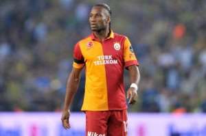Turkey : Drogba upset after racist Fenerbahce fans