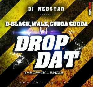 D-BLACK DROPS FIRST USA COLLABO WITH DJ WEBSTAR, WALE  GUDDA GUDDA