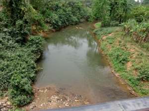 What is the vision for Ghana’s Sea’s, River Volta and Lakes?