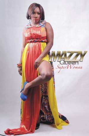 MAZZY - SUPER WOMAN