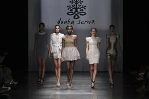 Duaba Serwa to fly high at ARISE MagazineFashion Week