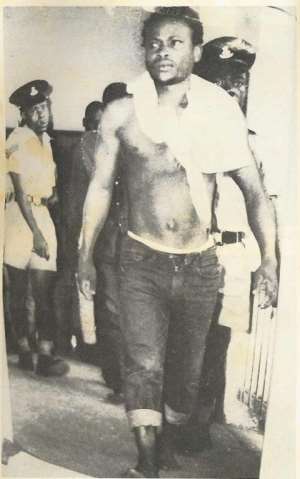 Isaac Boro