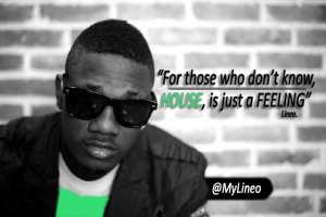 NAIJA’S LINEO TO HIT GH SOON WITH HIS NEW BABY - ‘FUNKY HIGH’