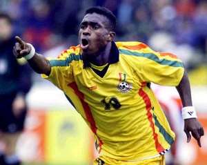 Black Meteors Thrash Liberia 5-0