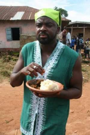 Money will look for me –Afolayan
