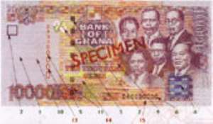 New Denomination Out