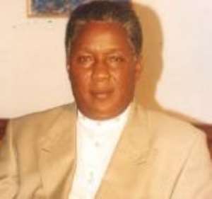 Employment and Social Welfare Minister-designate, Mr Enoch Teye Mensah