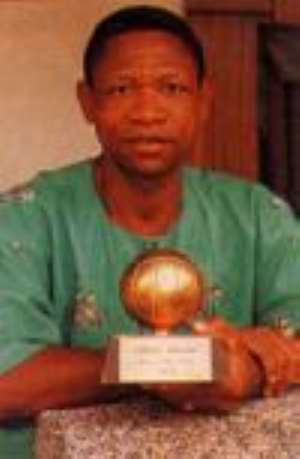 Convention of Retired Footballers