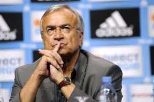 Marseille: Dassier attacks Diouf, Labrune and Deschamps