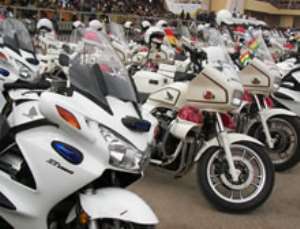 Motorcade