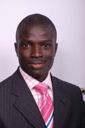 NEW APPOINTMENT FOR ALBERT ADOMAKO MENSAH